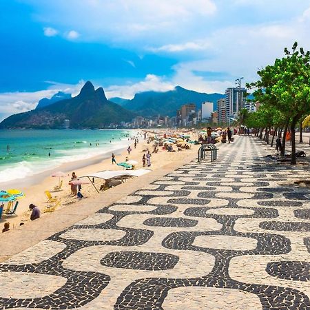 Apartamento Em Ipanema- Prox Ao Arpoador Рио-де-Жанейро Экстерьер фото
