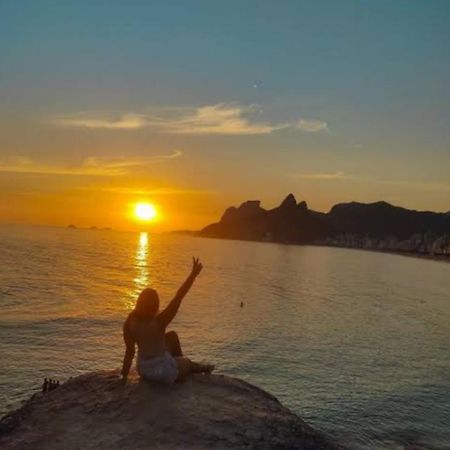 Apartamento Em Ipanema- Prox Ao Arpoador Рио-де-Жанейро Экстерьер фото