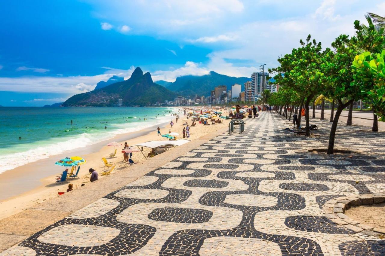 Apartamento Em Ipanema- Prox Ao Arpoador Рио-де-Жанейро Экстерьер фото