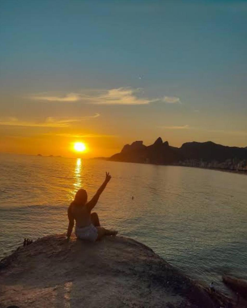 Apartamento Em Ipanema- Prox Ao Arpoador Рио-де-Жанейро Экстерьер фото